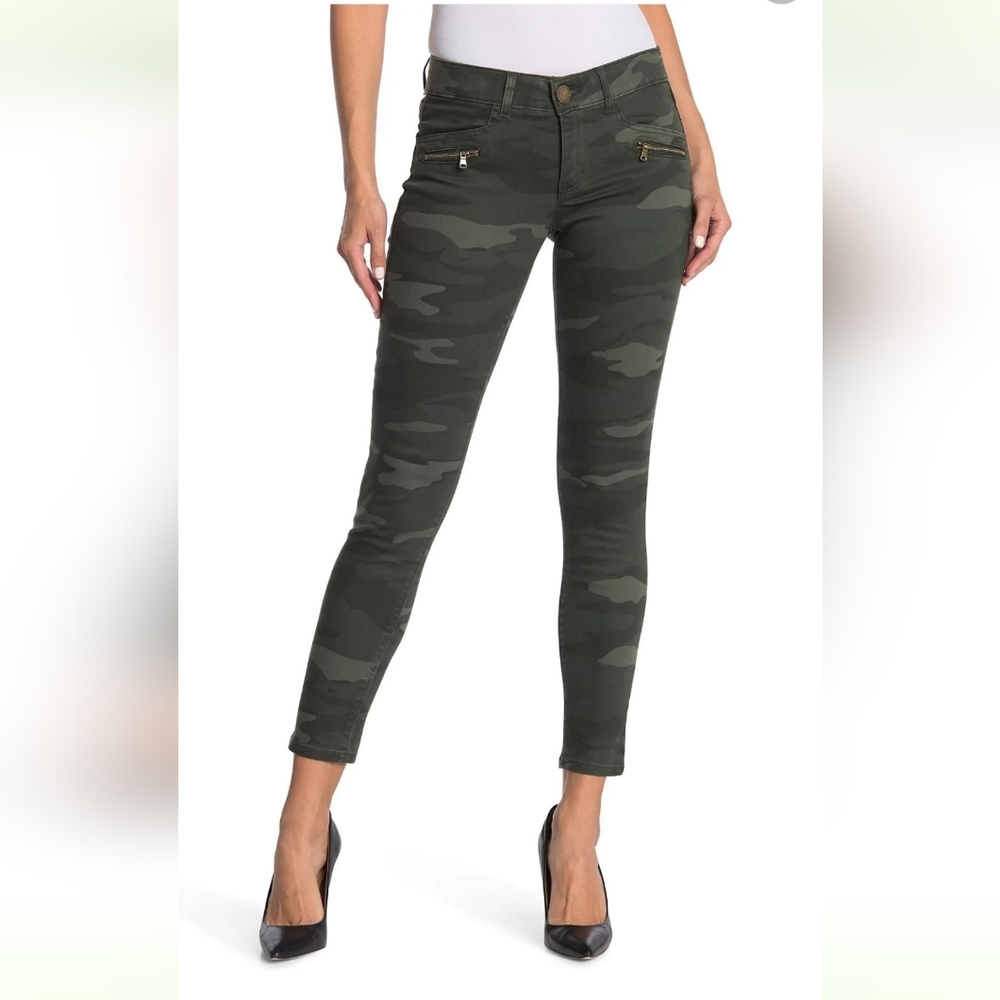 Democracy AB Technology Camouflage Jeans/  8.